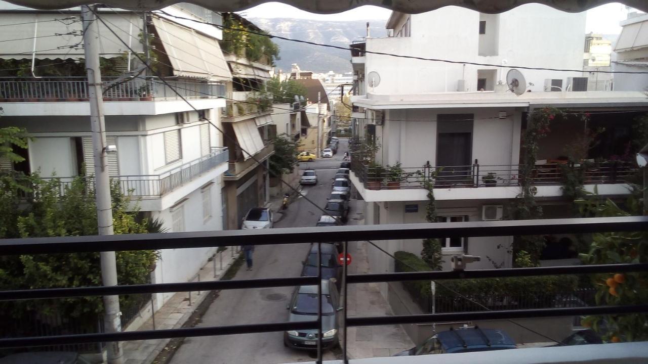 Suite Home Athena Bagian luar foto