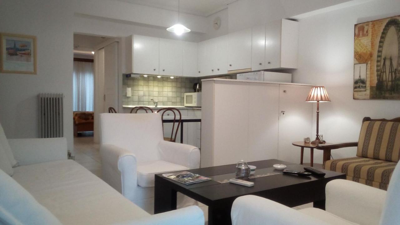 Suite Home Athena Bagian luar foto